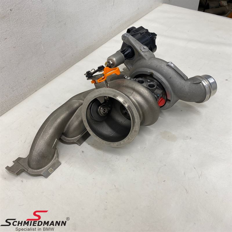 Turbo charger (0 Km) Original BMW