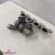 A65964 11658631891 11 65 8 631 891 8631891 BMW F36 LCI -  Turbo charger (0 Km) Original BMW