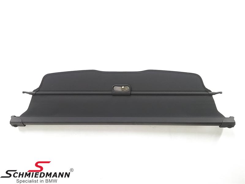 Trunk Cover Black