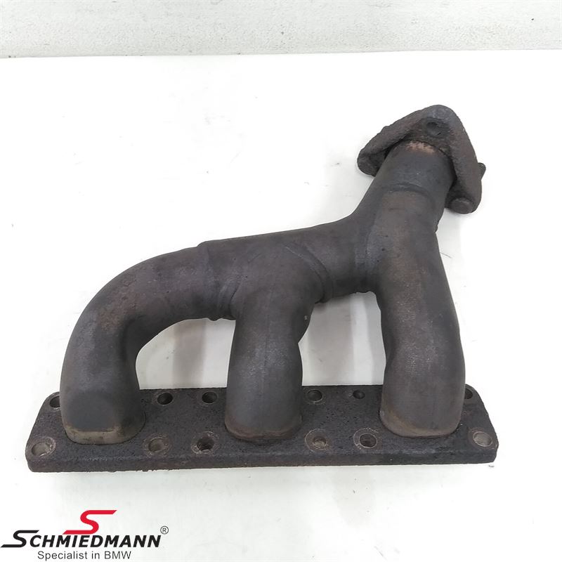 Exhaustmanifold rear