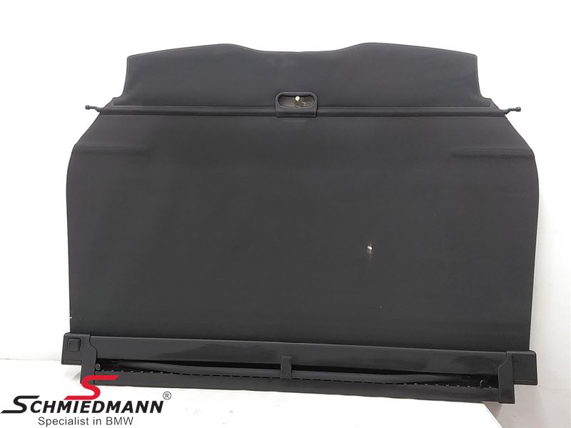 Trunk Cover Black