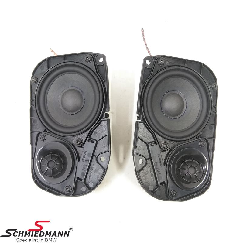HiFi Loudspeaker roof set 2pcs