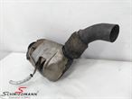 A65940 18308508523 18 30 8 508 523 8508523 BMW E90 LCI -  Diesel particulate-filter "Flex pipe defective" Km 173.551