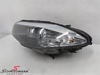 E14037 63117203239H 63117203239H 7203239 BMW F11 -  Headlight H7/H7 L.-side complete without xenon/adaptive light (original)