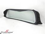 K30302 54217076392 54 21 7 076 392 7076392  Rear window in convertible top (cut out of the soft top)