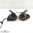 K30266 61338372737 61 33 8 372 737 8372737 BMW E36 -  Horn set 2pcs 