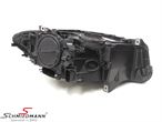 E14037 63117203239H 63117203239H 7203239 BMW F11 -  Headlight H7/H7 L.-side complete without xenon/adaptive light (original)