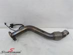 K30296 BMW F11 -  downpipe kit for race use only