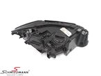 E14037 63117203239H 63117203239H 7203239 BMW F11 -  Headlight H7/H7 L.-side complete without xenon/adaptive light (original)