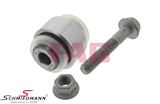 33326792553FG 33326792553 33 32 6 792 553 6792553 BMW E82 -  Ball joint outer trailing arm rear, fits right and left side - inclusive bolt and nut