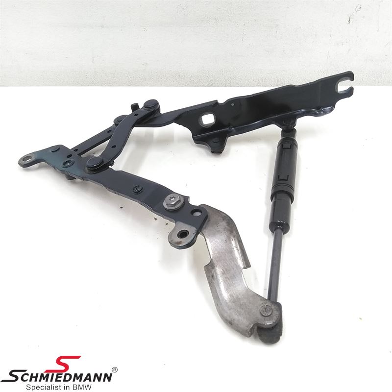 Engine hood hinge R. -side