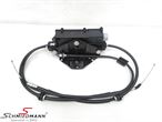 E14043 Handbrake actuator with control unit