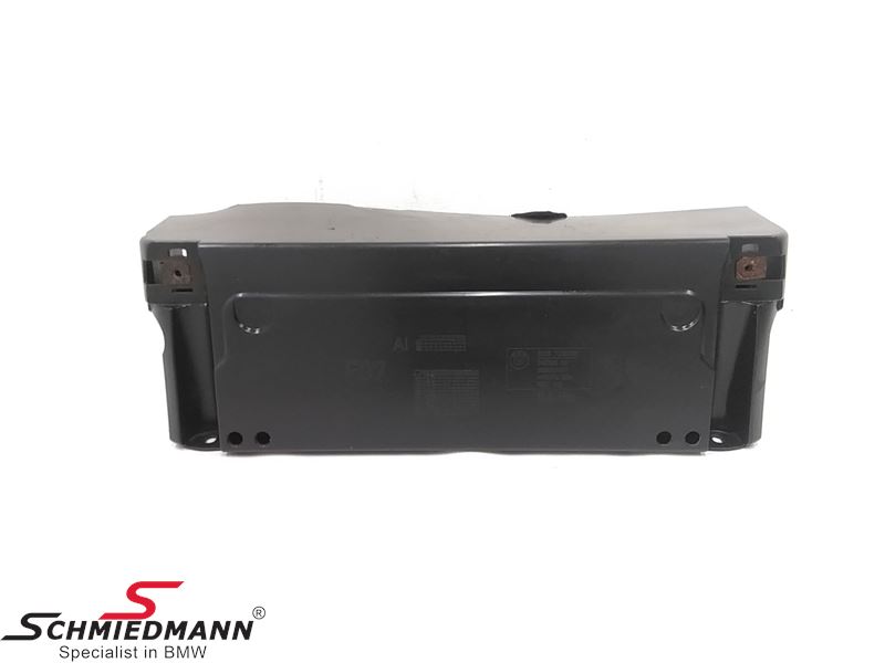 Cover rear by Aircompressor rear pneumatic springs