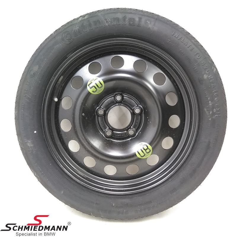 Org. 17" Spare Tire
