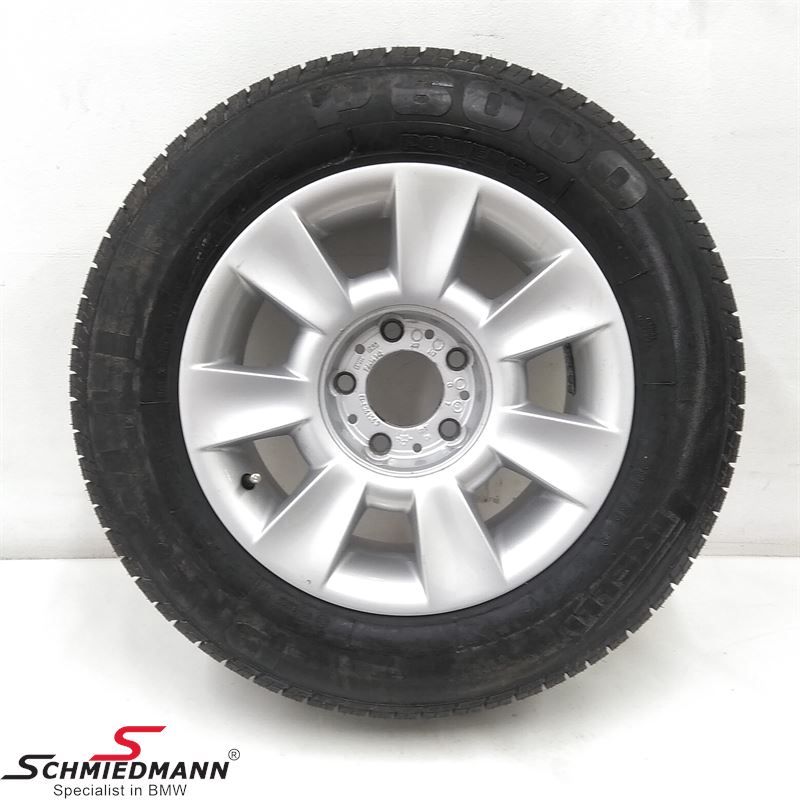 Org. 15" Spare Tire (Sternspeiche 83)