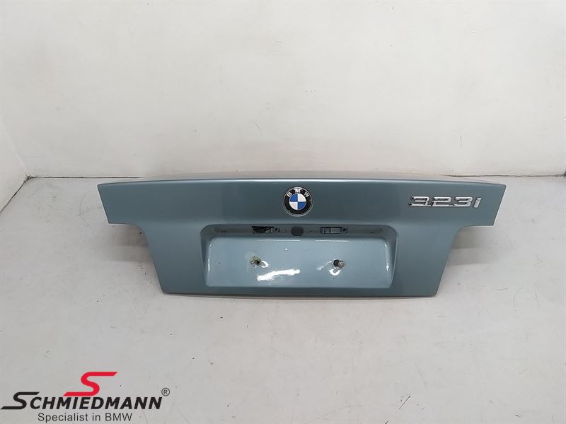 Trunk Lid 4door sedan