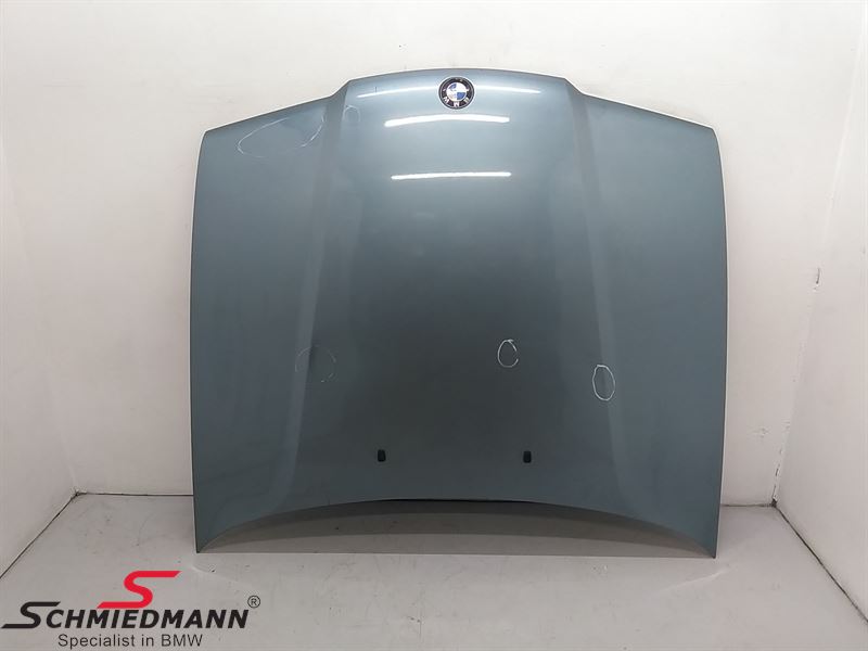 Front Hood - 288 morea-grün