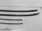 K30335 51137210093 51 13 7 210 093 7210093 BMW F11 -  Retrofit kit roof railing