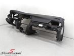 K30349 51459207381 51 45 9 207 381 9207381 BMW F11 -  Trim panel dashboard Black