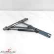 K30369 41628119163 41 62 8 119 163 8119163 BMW E36 -  Hinge for the trunk lid L.-side
