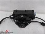 E14044 34436850289 34 43 6 850 289 6850289 BMW X6 (E72 Hyb) -  Handbrake actuator with control unit