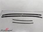 K30335 51137210093 51 13 7 210 093 7210093 BMW F11 -  Retrofit kit roof railing