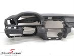 K30349 51459207381 51 45 9 207 381 9207381 BMW F11 -  Trim panel dashboard Black
