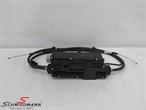 E14044 34436850289 34 43 6 850 289 6850289 BMW X6 (E72 Hyb) -  Handbrake actuator with control unit