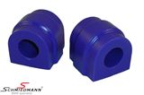 PFR5-4609-12 BMW E90 -  Powerflex racing stabilizer bush-set rear 12MM