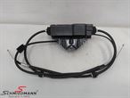 E14044 34436850289 34 43 6 850 289 6850289 BMW X6 (E72 Hyb) -  Handbrake actuator with control unit
