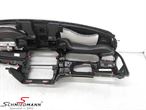 K30349 51459207381 51 45 9 207 381 9207381 BMW F11 -  Trim panel dashboard Black
