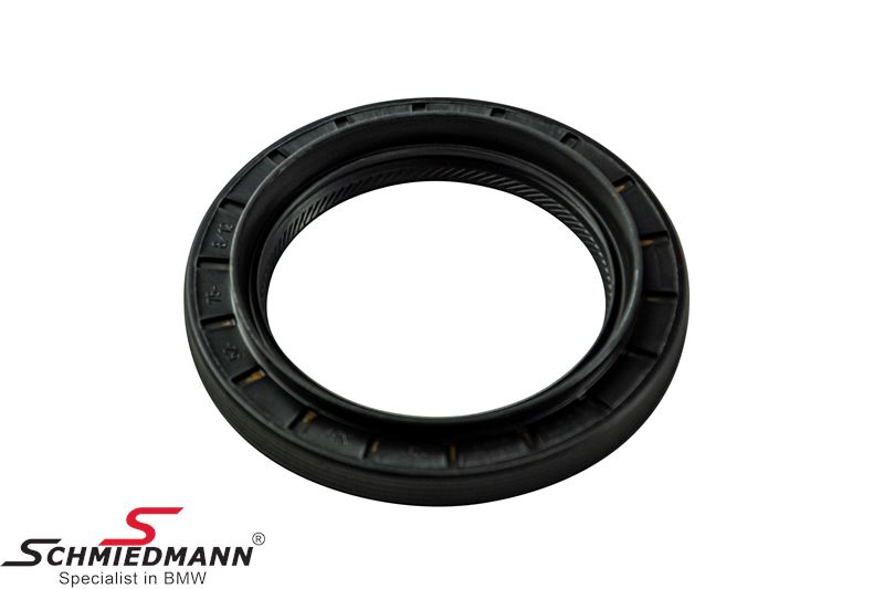 Shaft seal - Transfer case output, 52X75X8/12mm