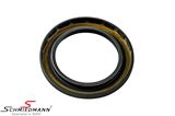27107546667SO 27107546667 27 10 7 546 667 7546667  Shaft seal - Transfer case output, 52X75X8/12mm