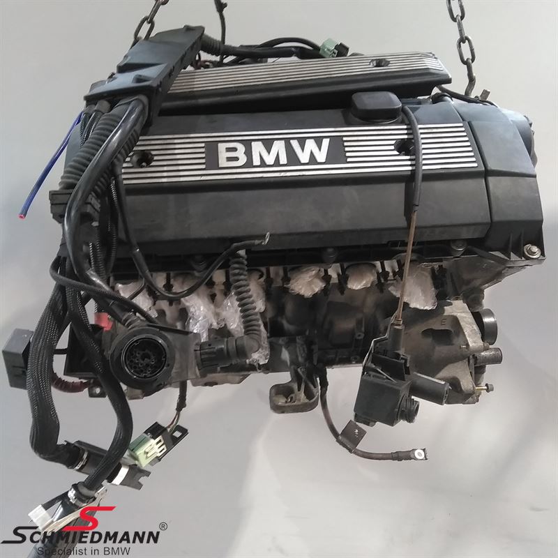 323I M52 2.5L Km 255.979