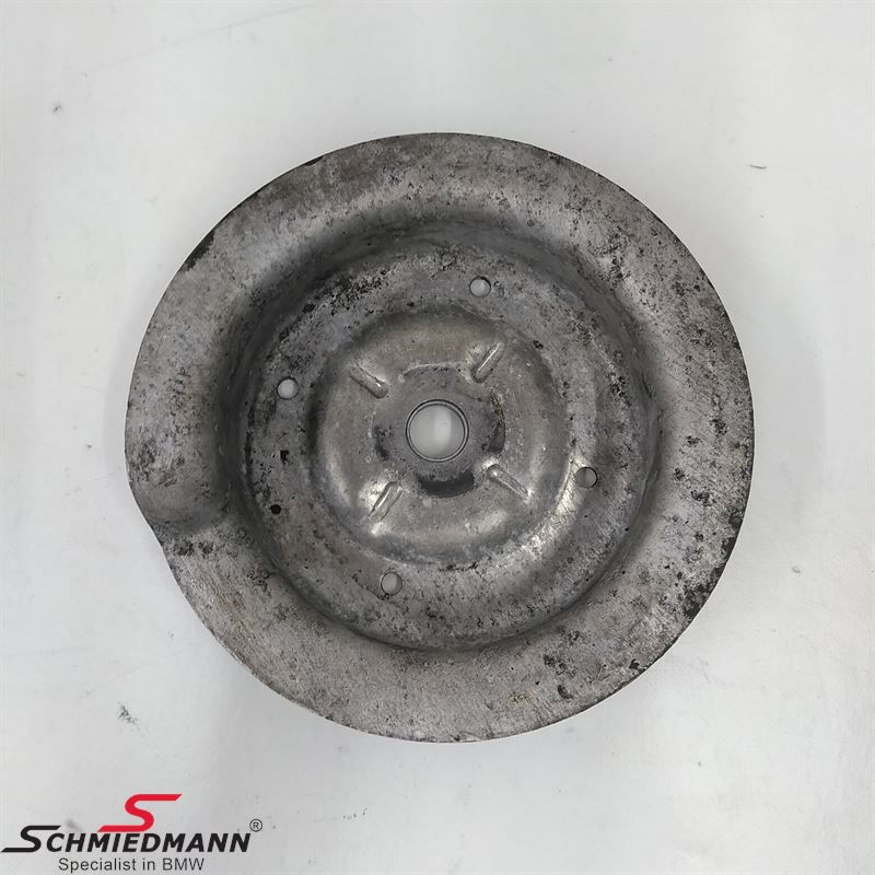 Spring plate upper, with spacer Original BMW