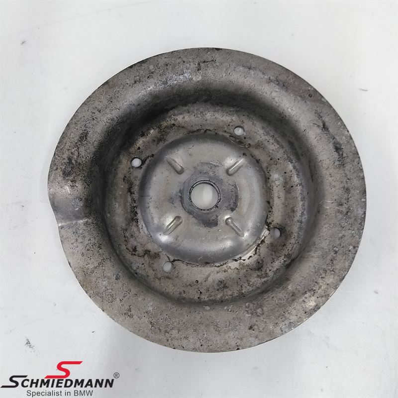 Spring plate upper, with spacer Original BMW