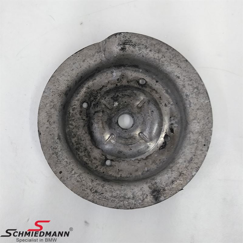 Spring plate upper, with spacer Original BMW