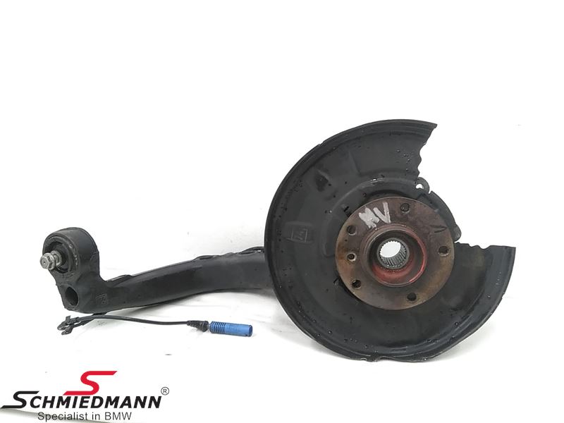 Trailing arm rear left 