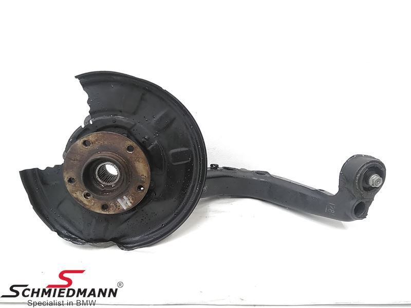 Trailing arm rear right