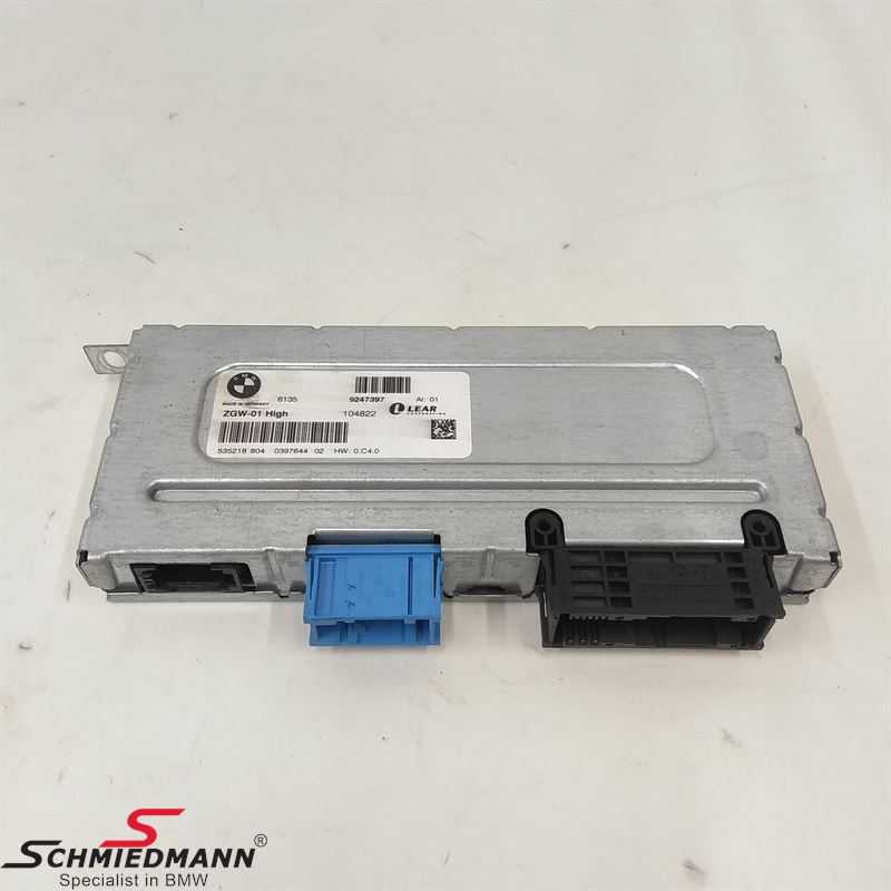 Central Gateway Module