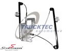 Window lifter - without electric motor, for right front door