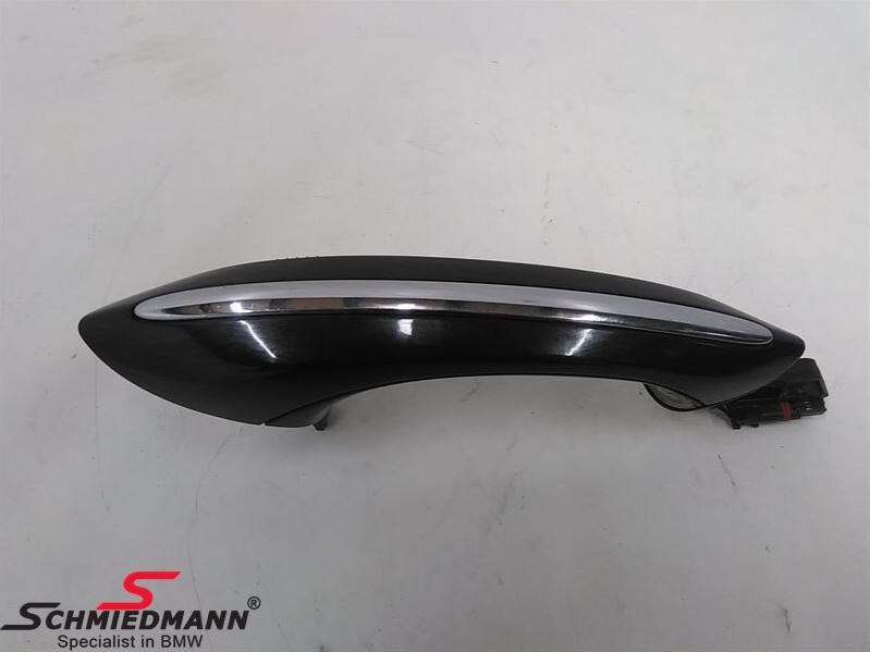 Door Handle Out Right rear with light