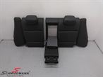 A65917 BMW E92 -  Sportsleatherinterior Black