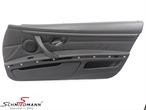 A65917 BMW E92 -  Sportsleatherinterior Black