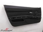 A65917 BMW E92 -  Sportsleatherinterior Black