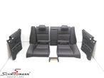 A65917 BMW E92 -  Sportsleatherinterior Black