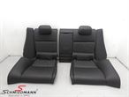 A65917 BMW E92 -  Sportsleatherinterior Black