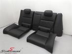 A65917 BMW E92 -  Sportsleatherinterior Black