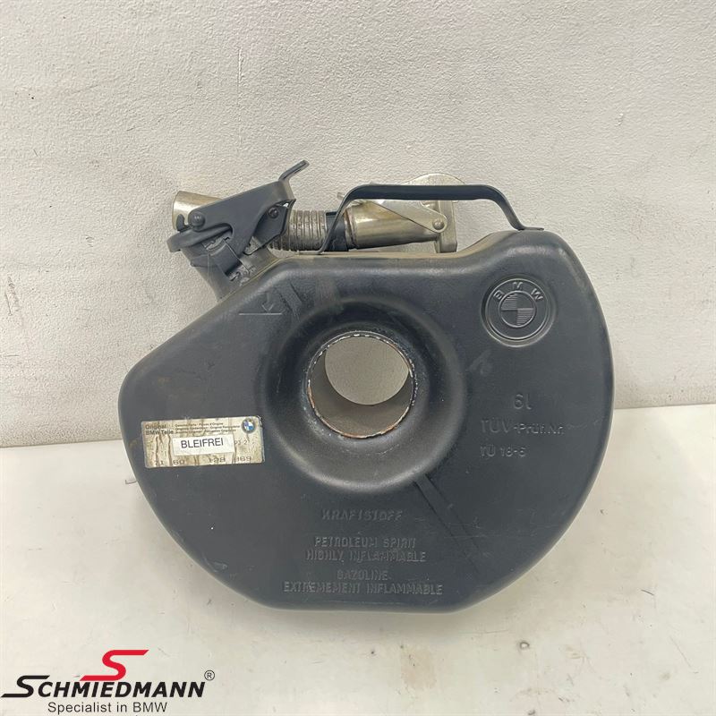 Kraftstoffkanister original BMW 6L - 71601128869