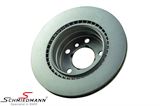 BMW 34216792227 34216792227 34 21 6 792 227 6792227 / 34-21-6-792-227 34216792227 34 21 6 792 227 6792227 BMW F20 -  Brake discs rear ventilated 300X20MM